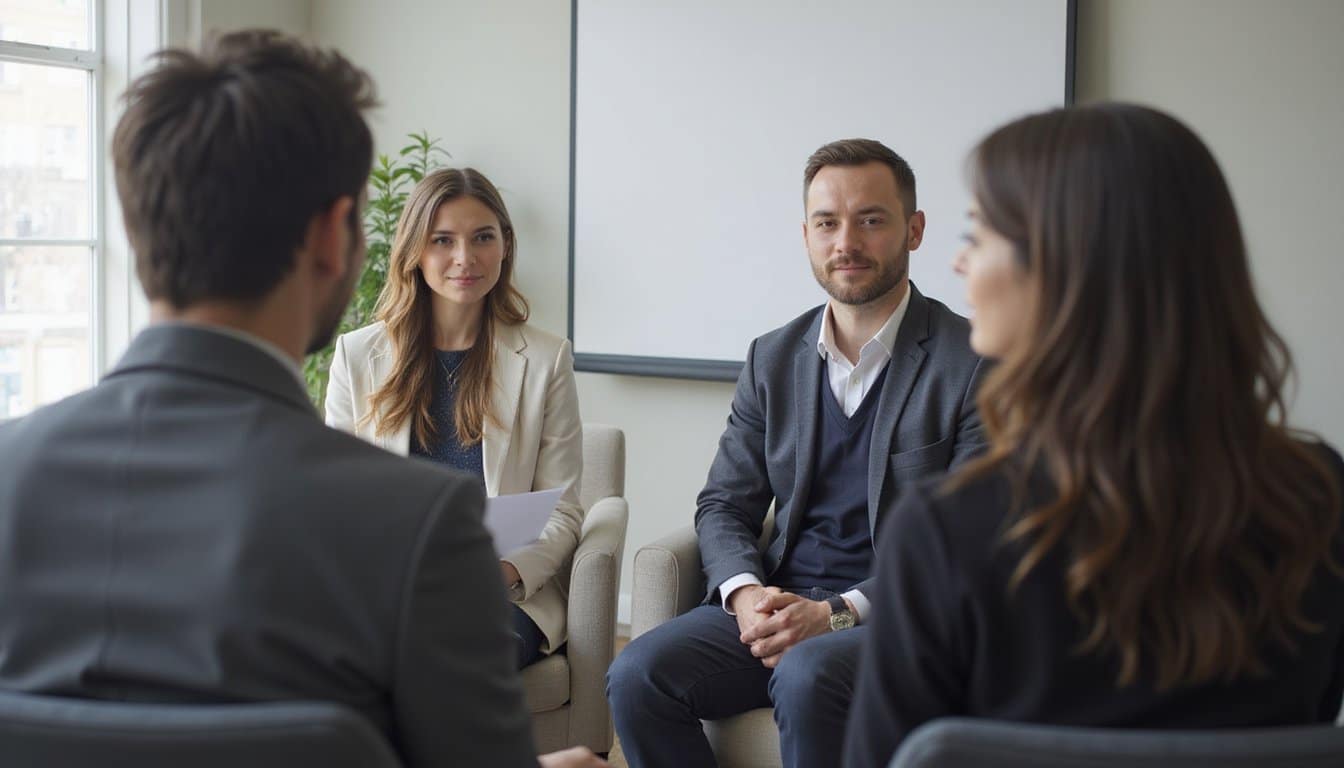 structured rehab session scheduling