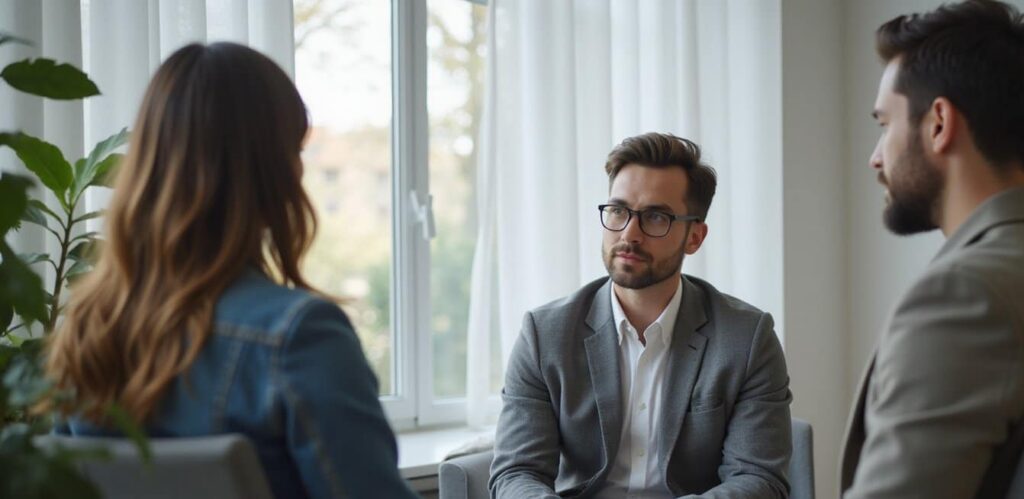 couples addiction rehabilitation treatment program