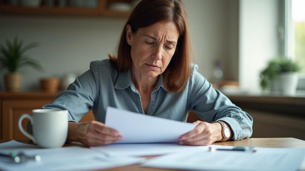 documentation gaps deny higher care level
