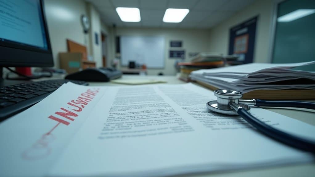 incomplete docs block medical necessity approvals