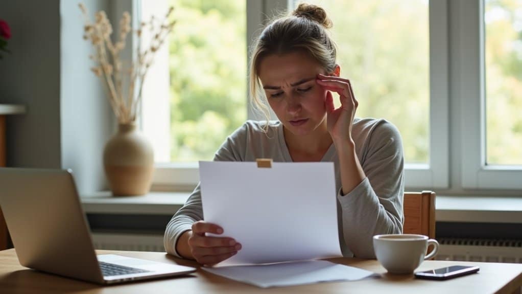 insurance denial appeal promptly with documentation