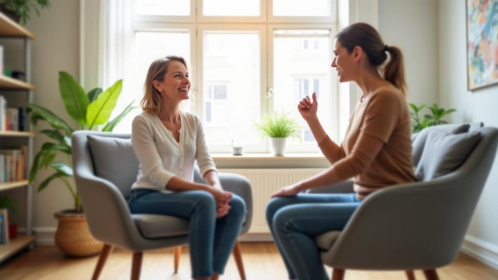 less intensive outpatient care levels