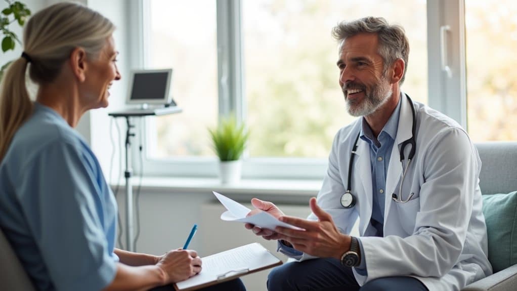 medical detox before residential admission