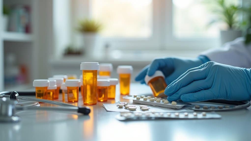 medications for opioid withdrawal management