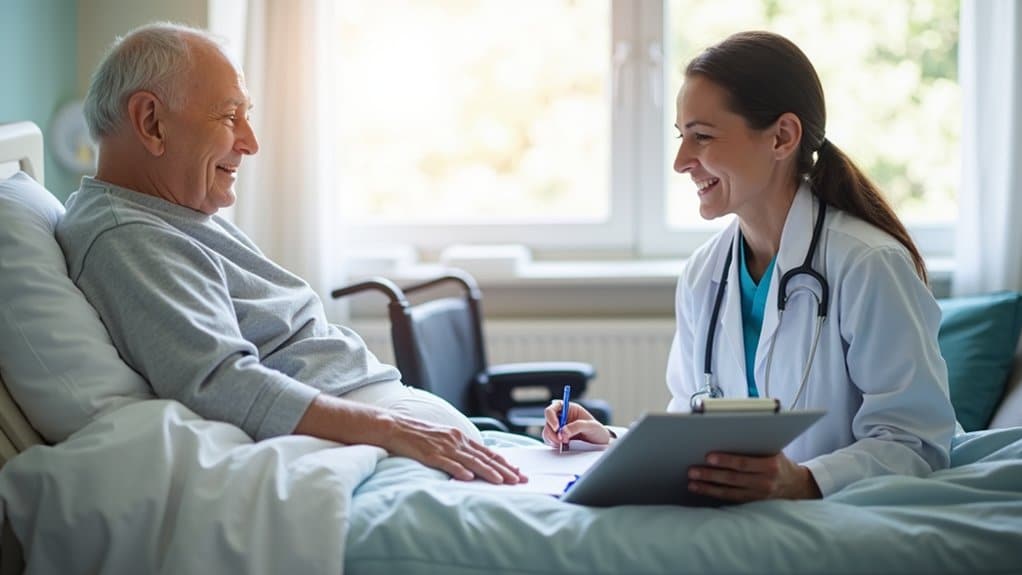 qualifying criteria for inpatient rehab