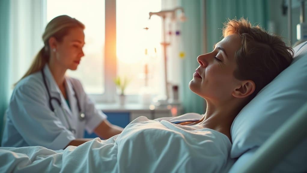 severe withdrawal requires inpatient care