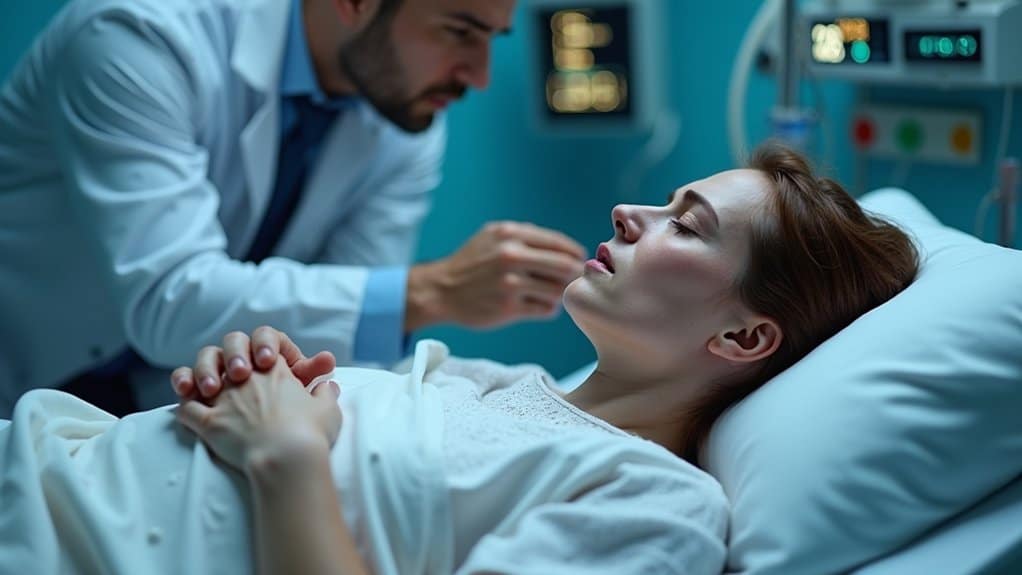 severe withdrawal requires inpatient care