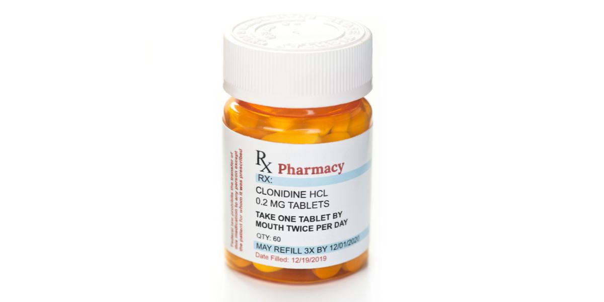 clonidine overdose