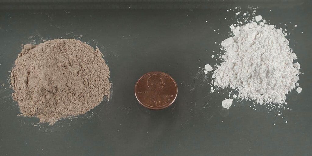 different types of heroin