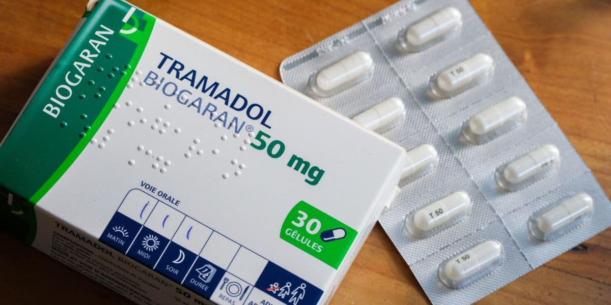 symptoms of tramadol withdrawal