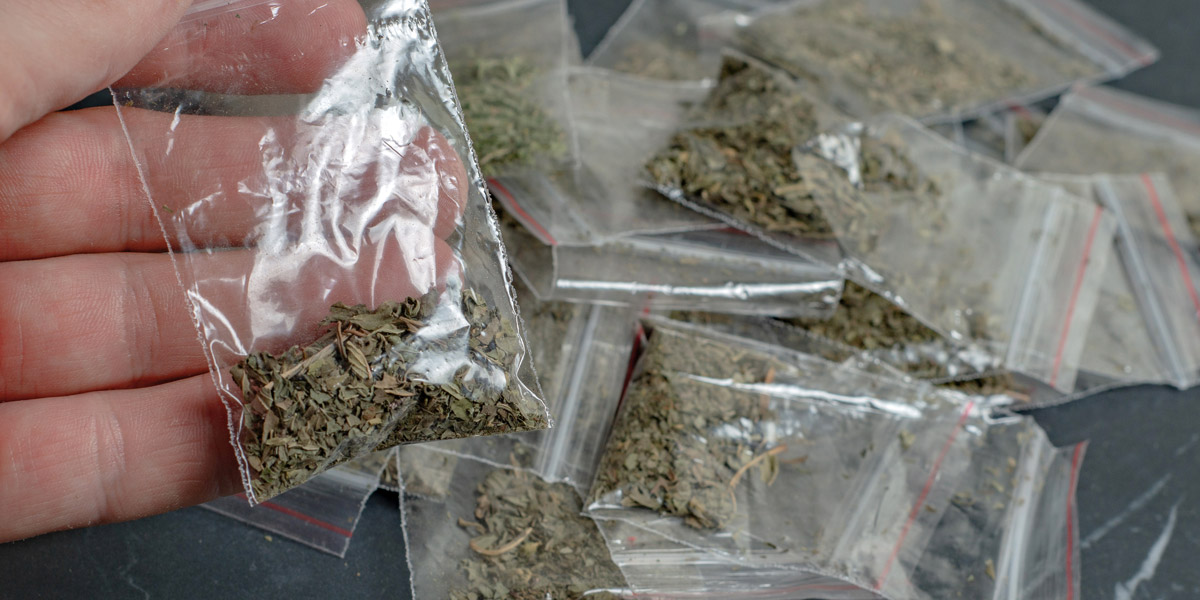 K2/Spice (Synthetic Marijuana) What Is It? And Why Is It Dangerous