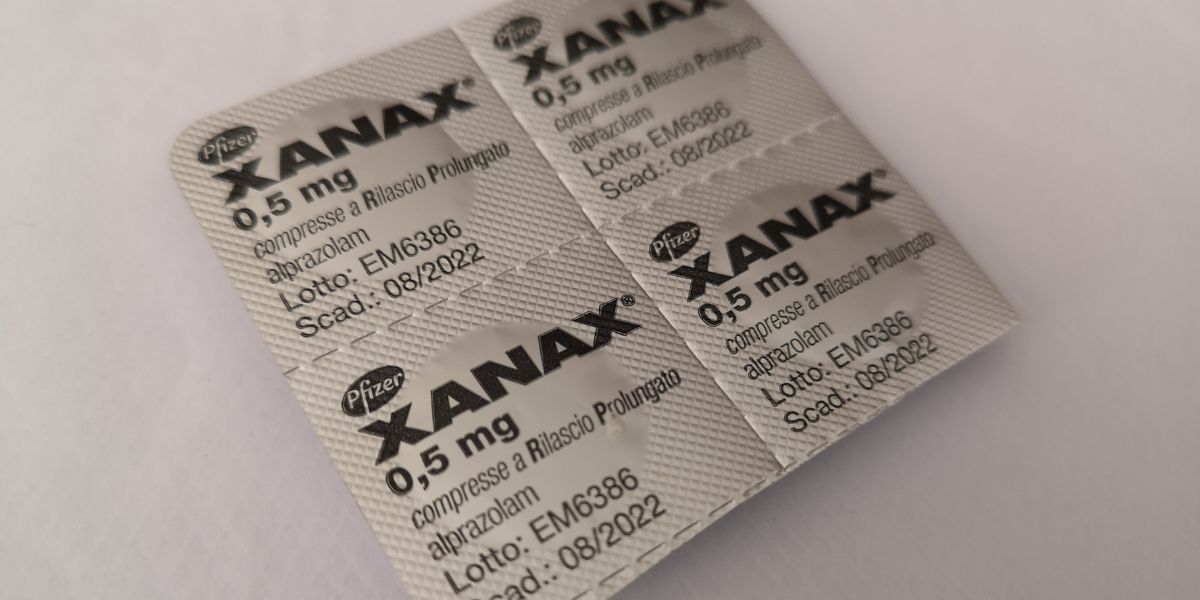 xanax bar addiction